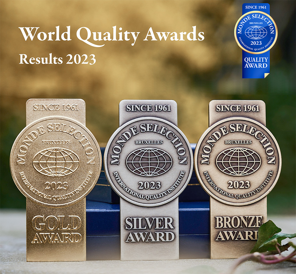 MONDE SELECTION RESULTS 2023 1