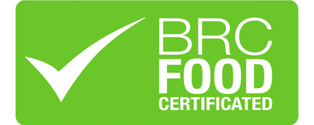 合作夥伴|精華生醫 BRC CERTIFICATION