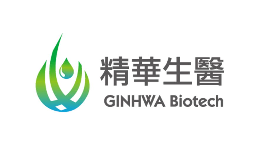 合作夥伴|精華生醫 精華生醫LOGO