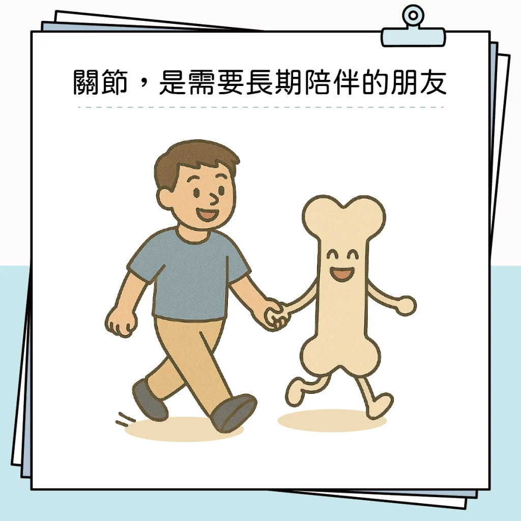 關節「卡卡痛痛」?飲食決定你走得穩不穩 卡卡痛痛7