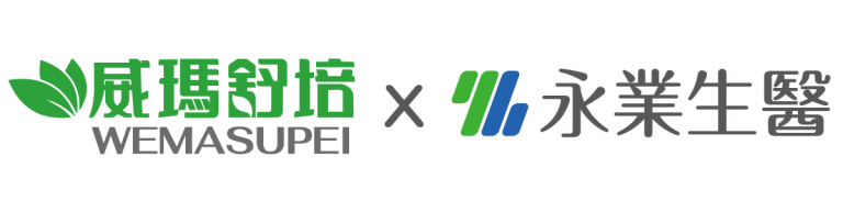 智醣優勝寶 LOGO聯合