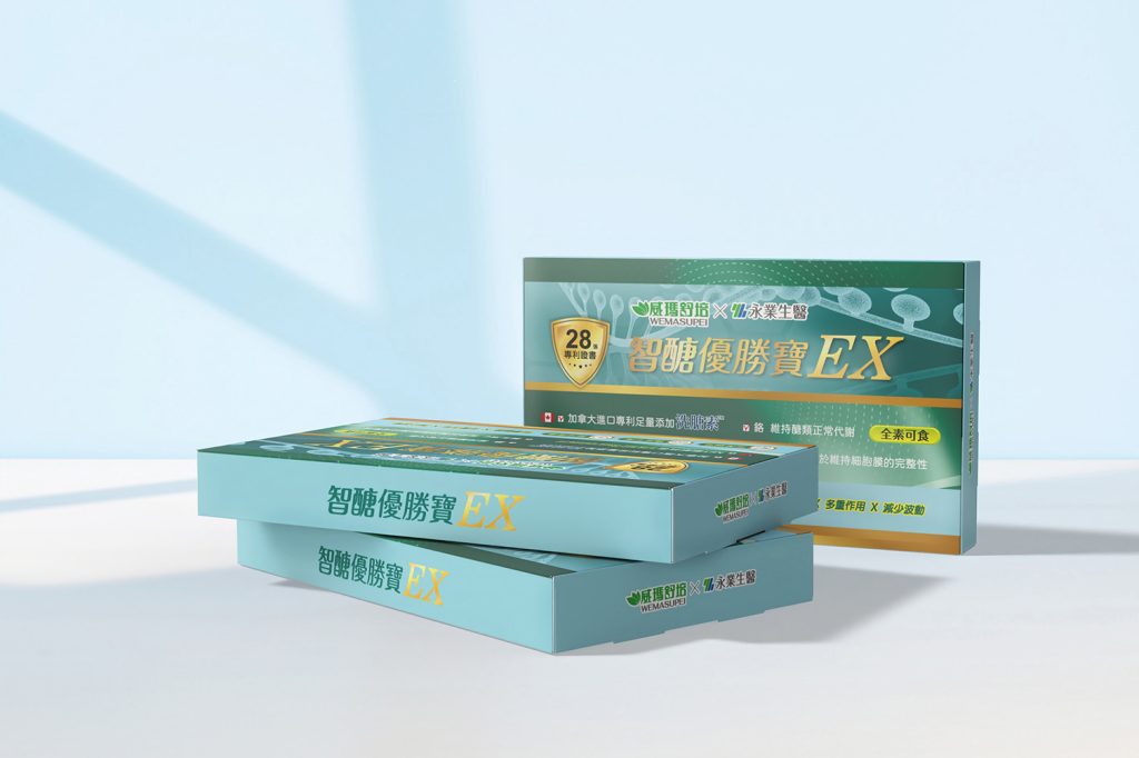 智醣優勝寶情境