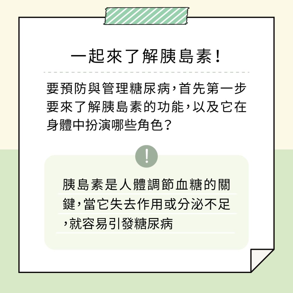 seo 胰島素