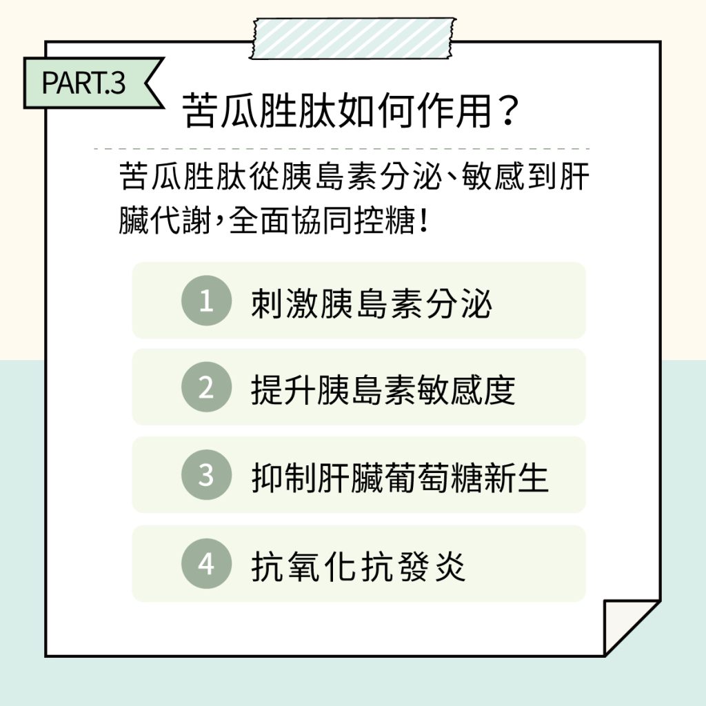 苦瓜胜肽 4 5