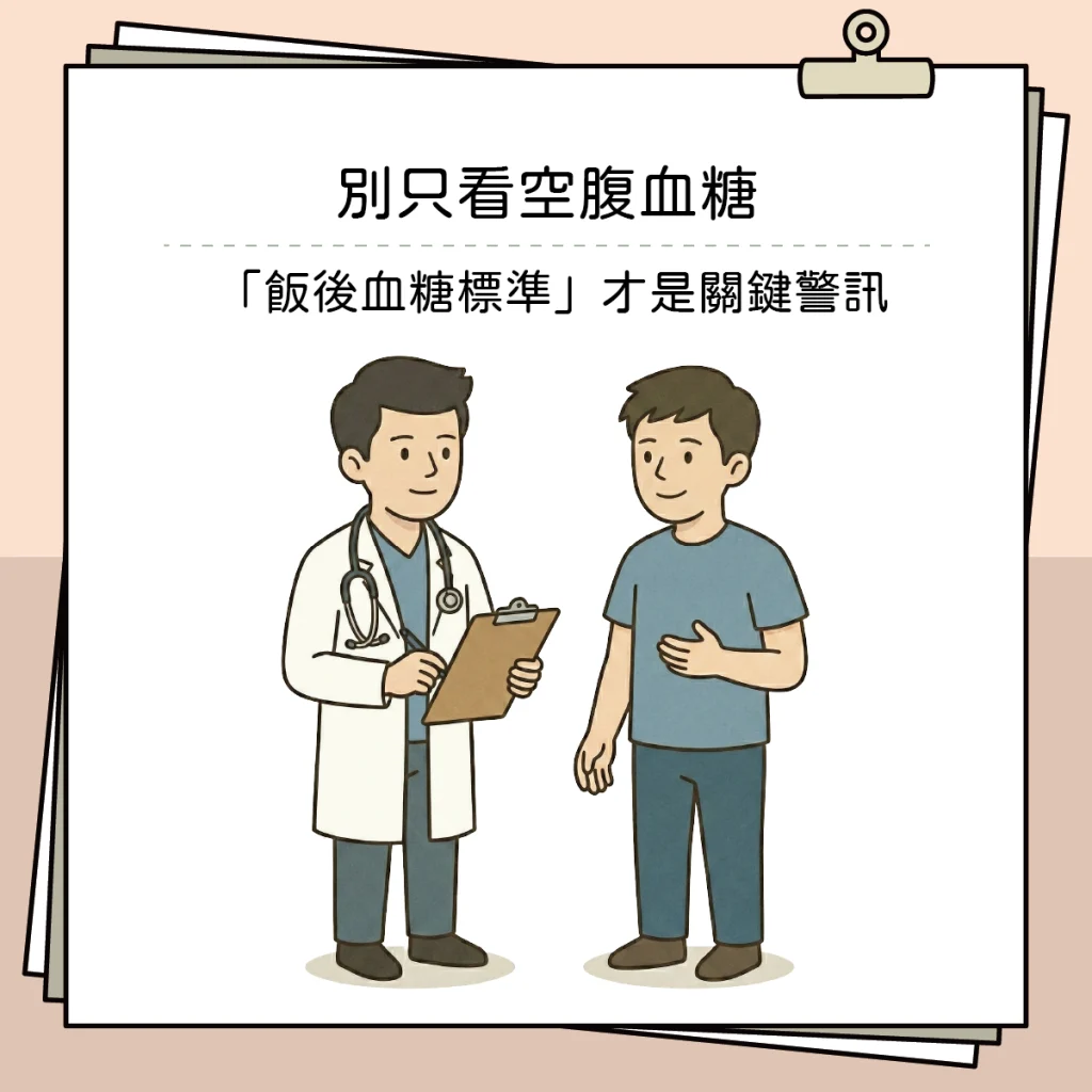 飯後血糖標準END