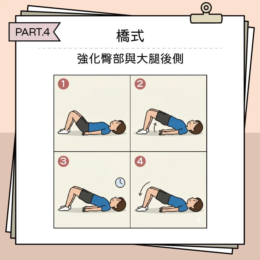 護膝運動4