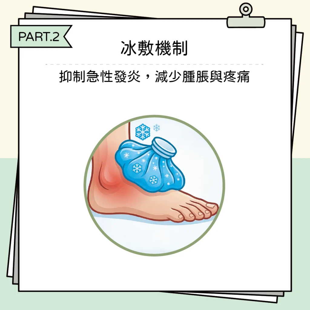 冷熱療法2