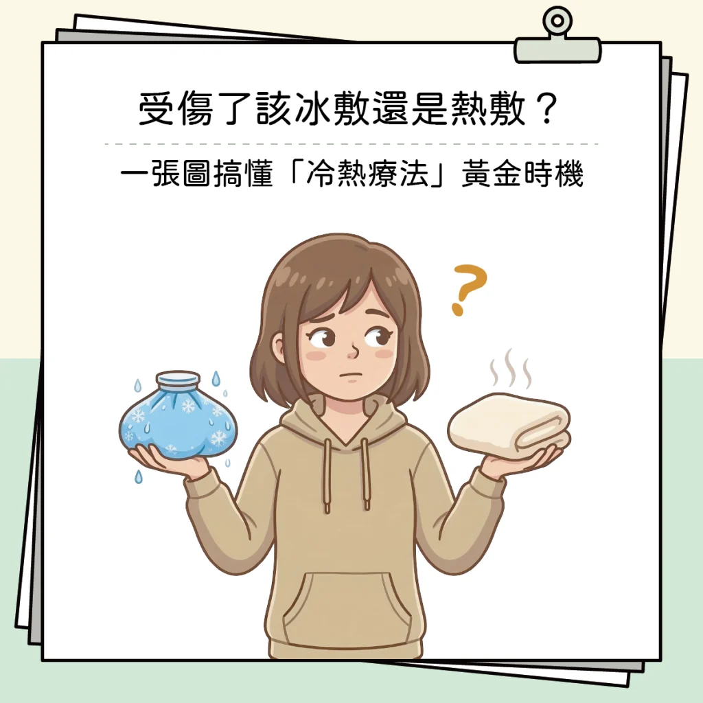 冷熱療法OP