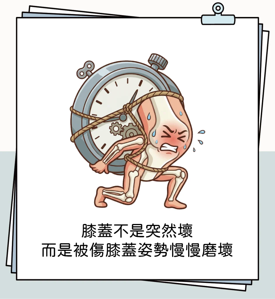 隱形關節殺手END