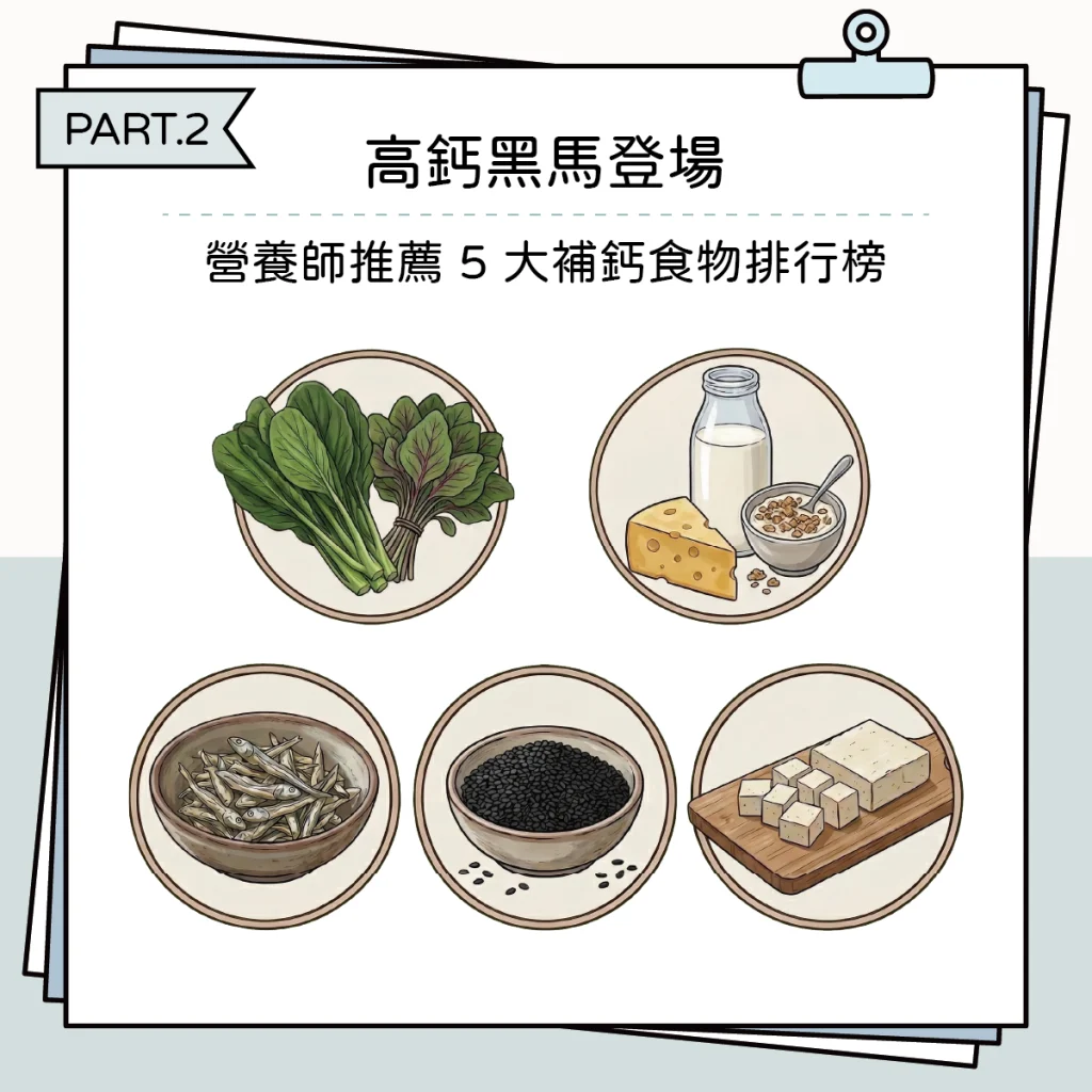 高鈣２