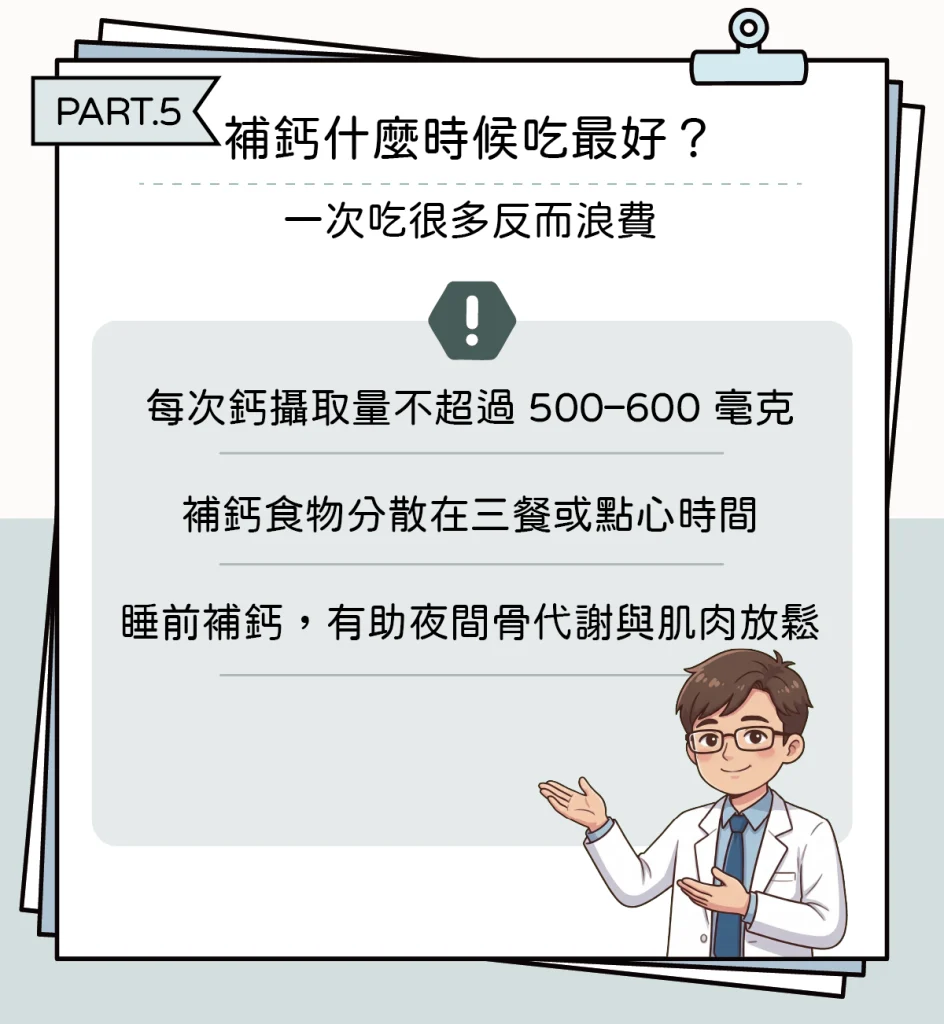 高鈣５